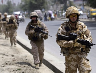 Η Νέα Ζηλανδία στέλνει τρεις στρατιώτες για ενίσχυση στο Αφγανιστάν (φωτό)